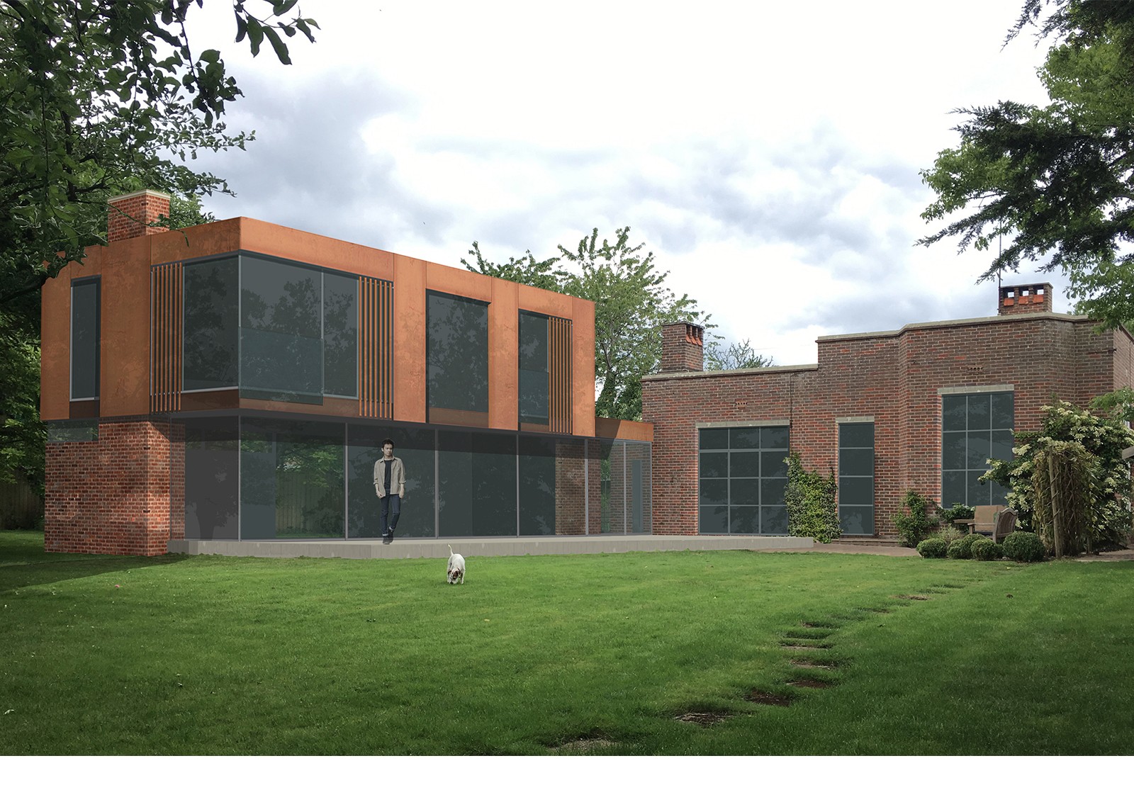 Stu & Rosie's House - Fontenelle